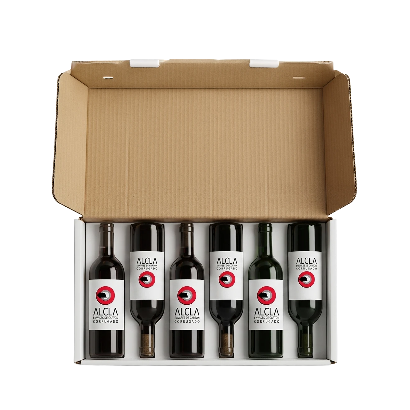Caja Maletín